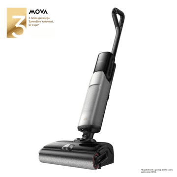 Mova X4 Pro robotski usisivač, crn (HMH17A)