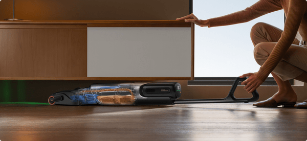 Veliki spremnici za čistu i prljavu vodu