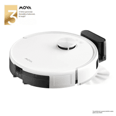 Mova E20S Pro robotski usisavač, bijeli (RLE23SA)
