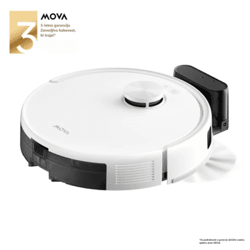 Mova E20S Pro robotski usisavač, bijeli (RLE23SA)