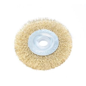 FORSAGE Meka kutna disk četka za brusilice 100 mm