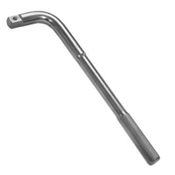 ROCKFORCE Nasadni ključ s L-ručkom 330 mm 3/4"