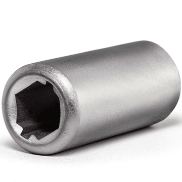 ROCKFORCE Držač bitova 1/4" (U) x 1/4" (U) 25 mm
