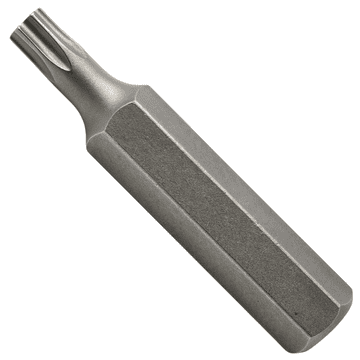 ROCKFORCE TORX T55x10mm duljina bita - 30mm odvijač