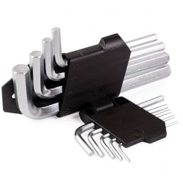 Set IMBUS ključeva tip L 1,5-10 mm 9 komada