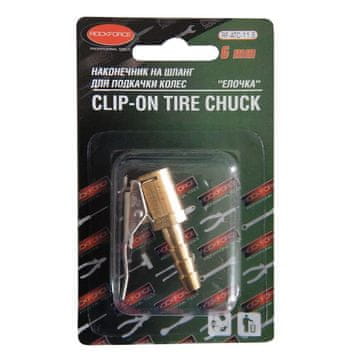 ROCKFORCE Glava za napuhavanje guma u obliku riblje kosti 6 mm