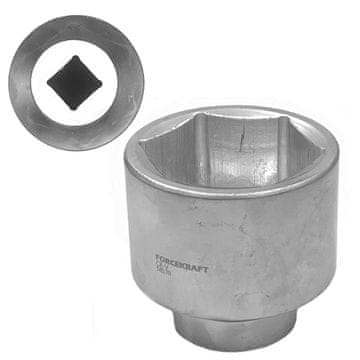 50 mm 1" nasadni ključ (6-kraki)