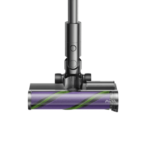 5-stupanjska filtracija usisavača MOVA I10