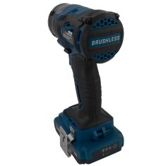 FORSAGE 1/2" 450 Nm 18V 2.0 Ah Bežični udarni odvijač bez četkica