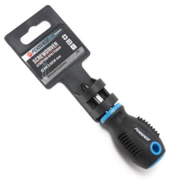Križni odvijač PH1x0.3mm Forsage