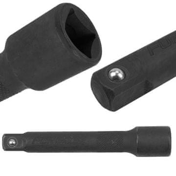 FORSAGE Udarni produžetak 125 mm 1/2"