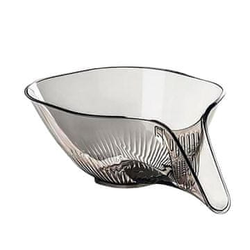 Netscroll Kuhinjsko cjedilo za pranje i ocjeđivanje hrane od BPA-free plastike, Rinser.