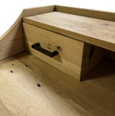 Fort BELA radna stolica (hrast)