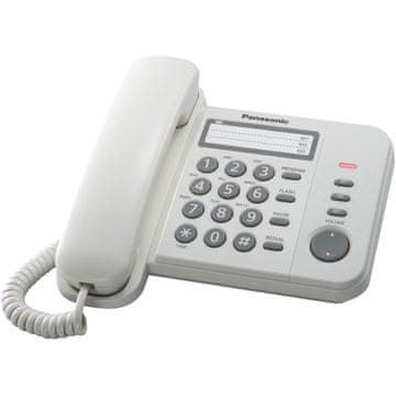 Panasonic Stacionarni telefon KX TS520FXW