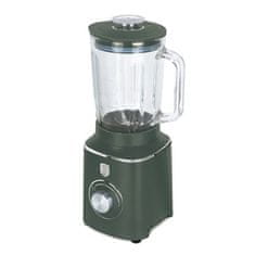Berlingerhaus Stolni blender BH-9707 with glass container 1.5 l 1000 W Matte Green Collection