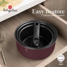 Berlingerhaus Set posuđa BH-8250 12 ks Leonardo Collection