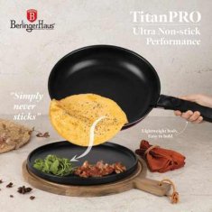 Berlingerhaus Set posuđa BH-8250 12 ks Leonardo Collection