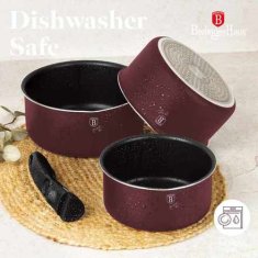 Berlingerhaus Set posuđa BH-8250 12 ks Leonardo Collection