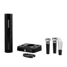 Berlingerhaus Poklon set za otvaranje vina BH-9653 6 in 1, Black Rose collection
