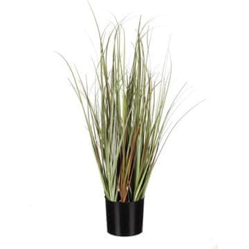 Autronic Umjetna trava Artificial grass - in black plastic packaging, green-brown (NL0157)