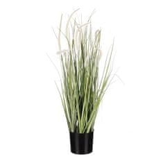 Autronic Umjetna trava Artificial grass - in black plastic packaging, green (NL0156)