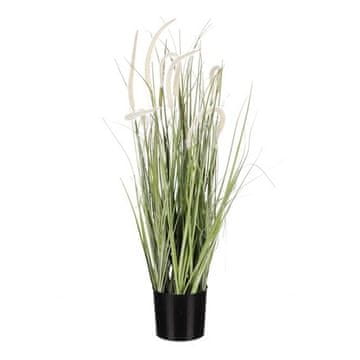Autronic Umjetna trava Artificial grass - in black plastic packaging, green (NL0156)