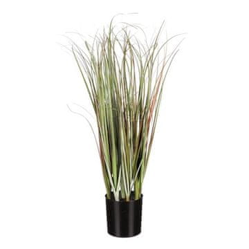 Autronic Umjetna trava Artificial grass - in black plastic packaging, green-brown (NL0158)