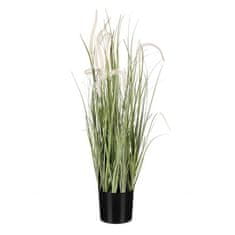 Autronic Umjetna trava Artificial grass - in black plastic packaging, green (NL0156)