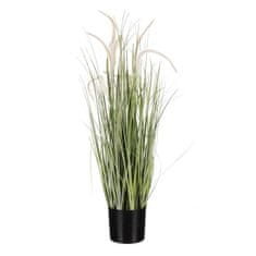 Autronic Umjetna trava Artificial grass - in black plastic packaging, green (NL0156)