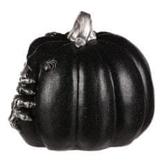 Autronic Bundeva Pumpkin with skull - Halloween, magnesium, LED lighting (KEO102)