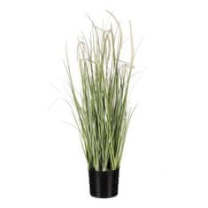Autronic Umjetna trava Artificial grass - in black plastic packaging, green (NL0156)