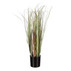 Autronic Umjetna trava Artificial grass - in black plastic packaging, green-brown (NL0158)