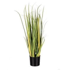Autronic Umjetna trava Artificial grass - in black plastic packaging, green-yellow (NL0159)