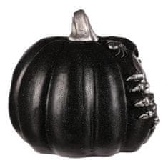 Autronic Bundeva Pumpkin with skull - Halloween, magnesium, LED lighting (KEO102)
