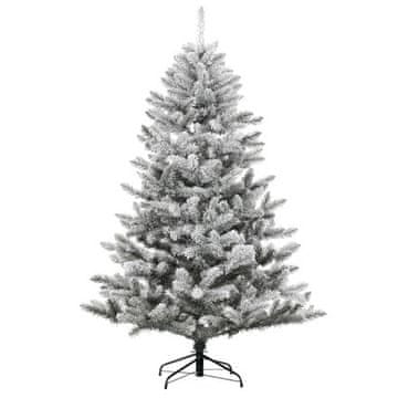 Autronic jelka Christmas artificial tree, snowy spruce. (C0320180)