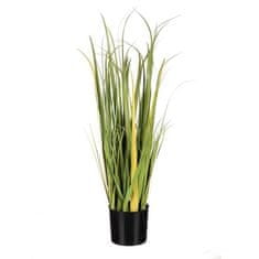 Autronic Umjetna trava Artificial grass - in black plastic packaging, green-yellow (NL0159)