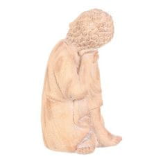Autronic Vrtna figurica Buddha - garden figurine, magnesium, wood imitation (SM497)