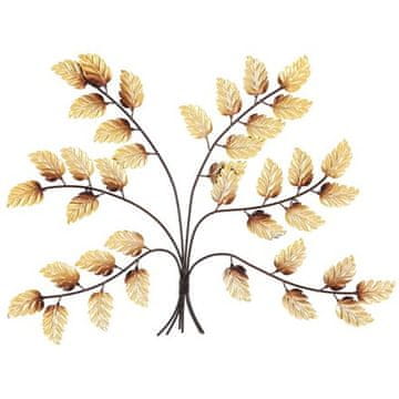 Autronic Zidna dekoracija Metal tree - wall decoration. (LIL013)