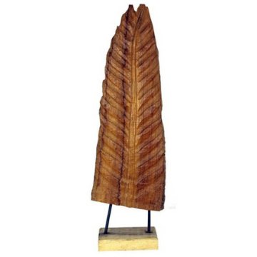 Autronic Ukras Woodcarving on a pedestal - decoration to stand on (FK55-C)