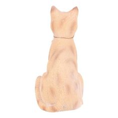 Autronic Vrtna figurica Cat - garden figurine, magnesium, wood imitation (SM501)