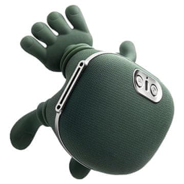 FRILLA® Shiatsu jastuk za masažu s grijanjem 3D, podesiva brzina i smjer | MASSORA