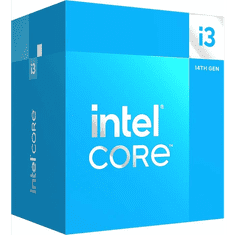 Intel Core i3 14100 BOX procesor LGA1700