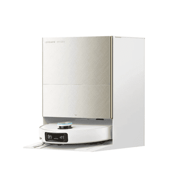 Dreame X60 Max Ultra Complete robotski usisavač, bijeli (RLX87D-WH)