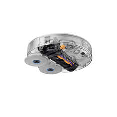 Dreame X60 Max Ultra Complete robotski usisavač, bijeli (RLX87D-WH)