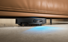 Dreame X60 Max Ultra Complete robotski usisavač, bijeli (RLX87D-WH)