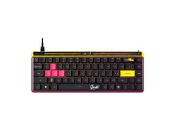 ASUS ROG Falchion Ace HFX ZywOo tipkovnica, RGB, USB, SAD (90MP04KE-BKUA20)