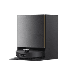 Dreame X60 Max Ultra Complete robotski usisavač, crni (RLX87D-BL)