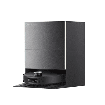 Dreame X60 Max Ultra Complete robotski usisavač, crni (RLX87D-BL)