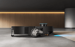 Dreame X60 Max Ultra Complete robotski usisavač, crni (RLX87D-BL)