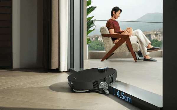 Usisna snaga 35.000 Pa